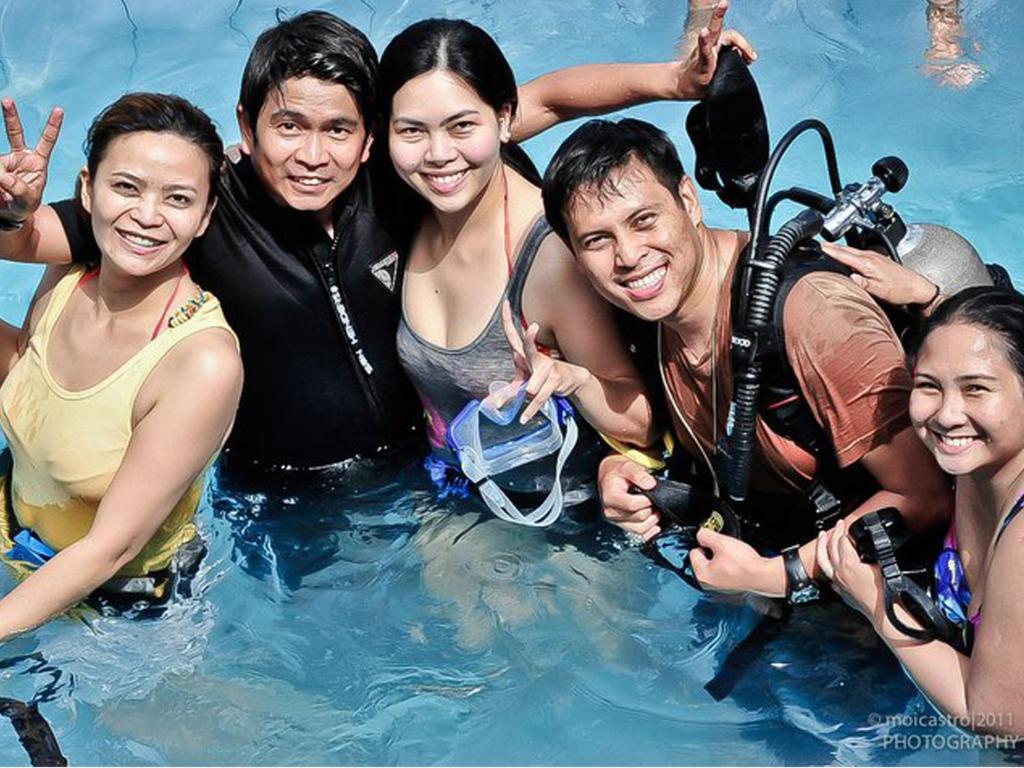 מאביני King Solomon Dive Resort מראה חיצוני תמונה